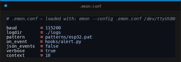 .emon.conf
